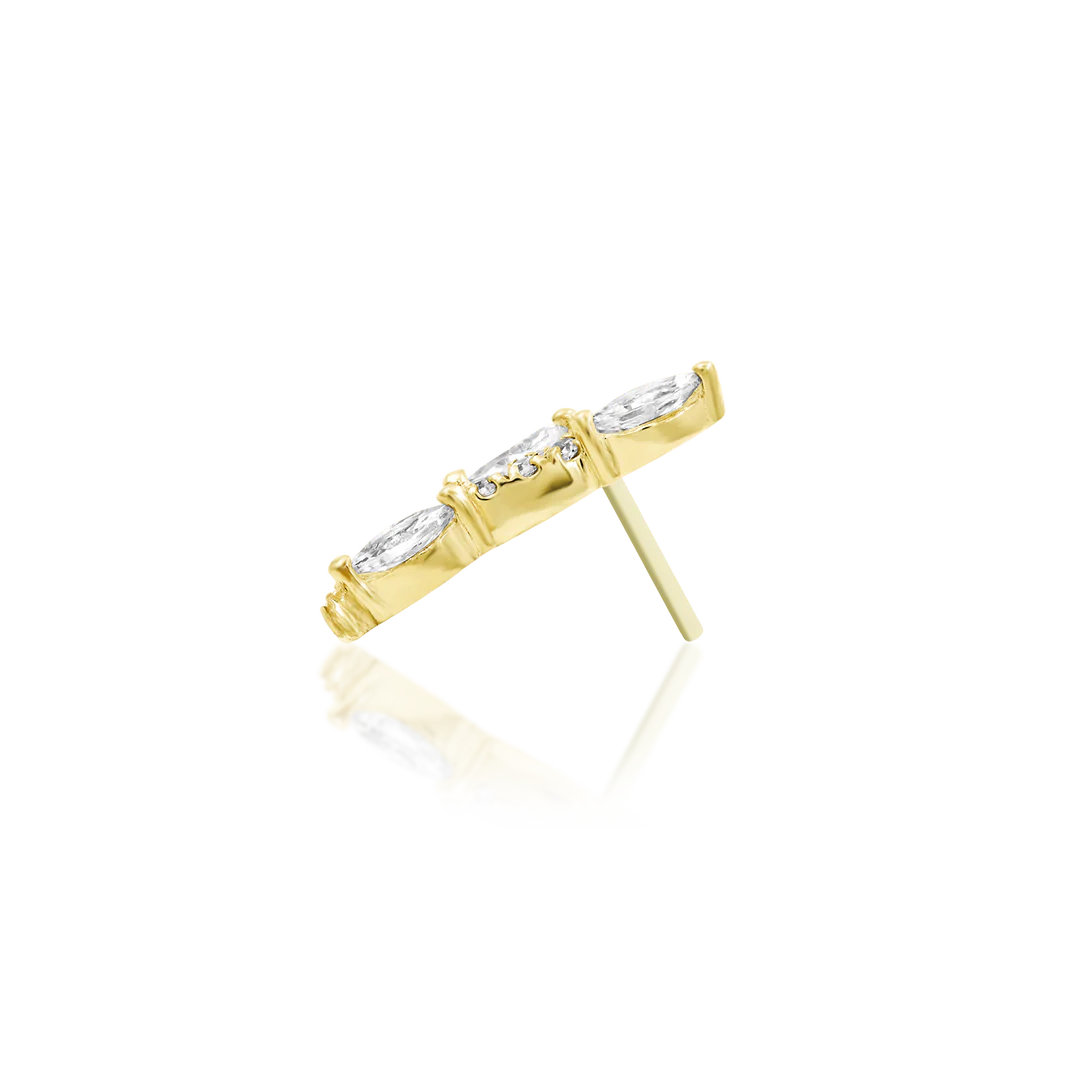 KIMBER - THREADLESS END *PRE-ORDER* Junipurr Jewelry