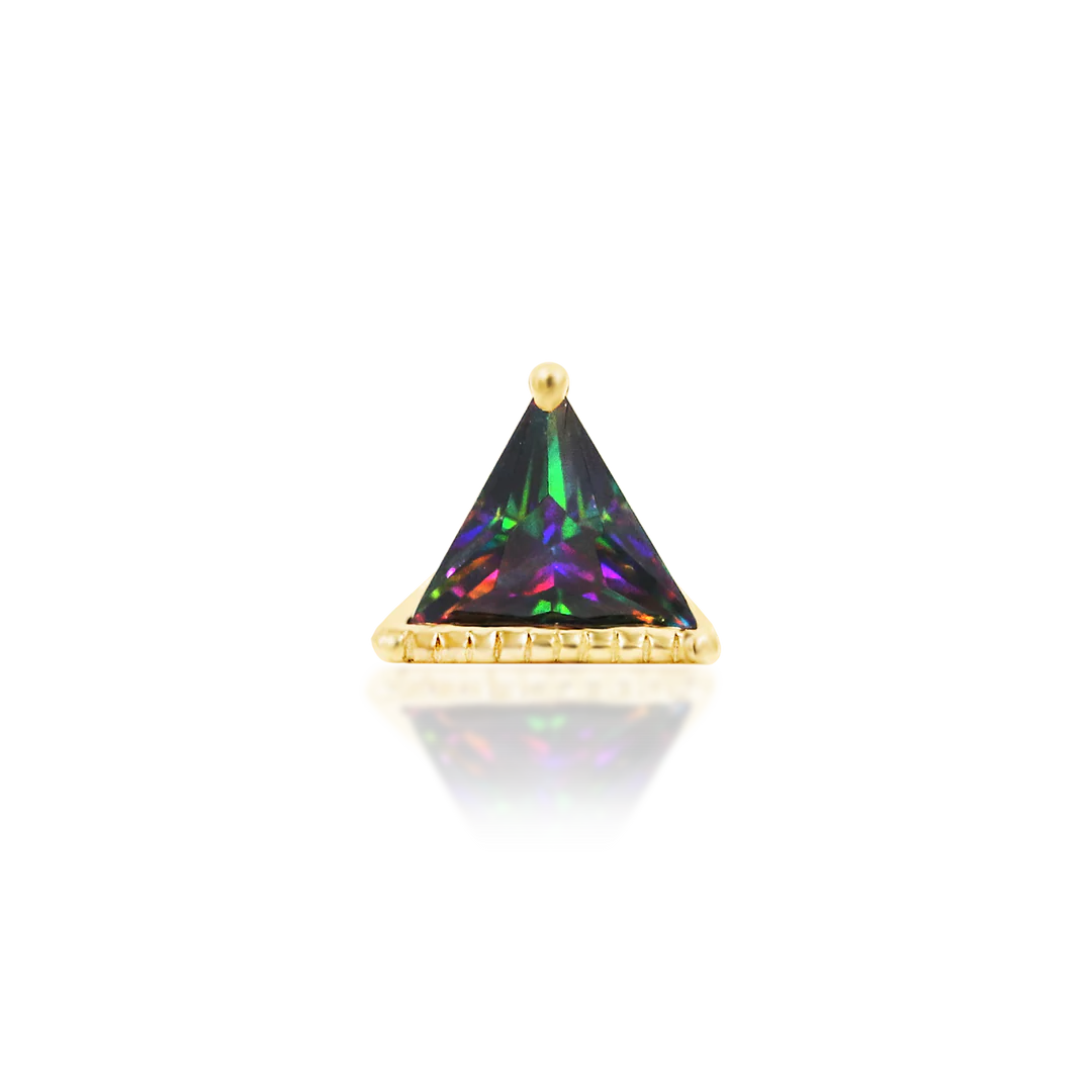 KING MYSTIC - THREADLESS END *PRE-ORDER* Junipurr Jewelry