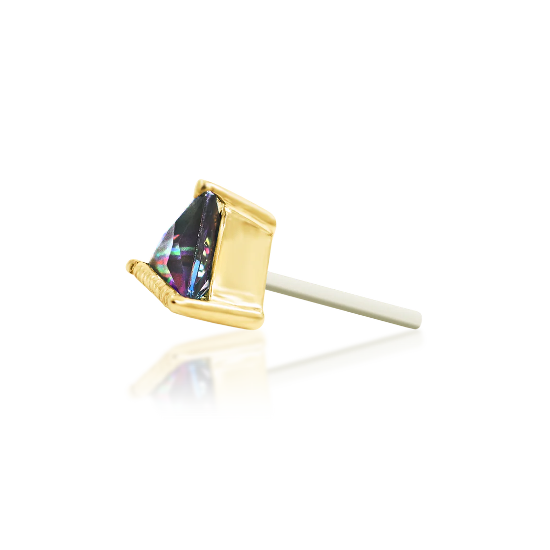 KING MYSTIC - THREADLESS END *PRE-ORDER* Junipurr Jewelry