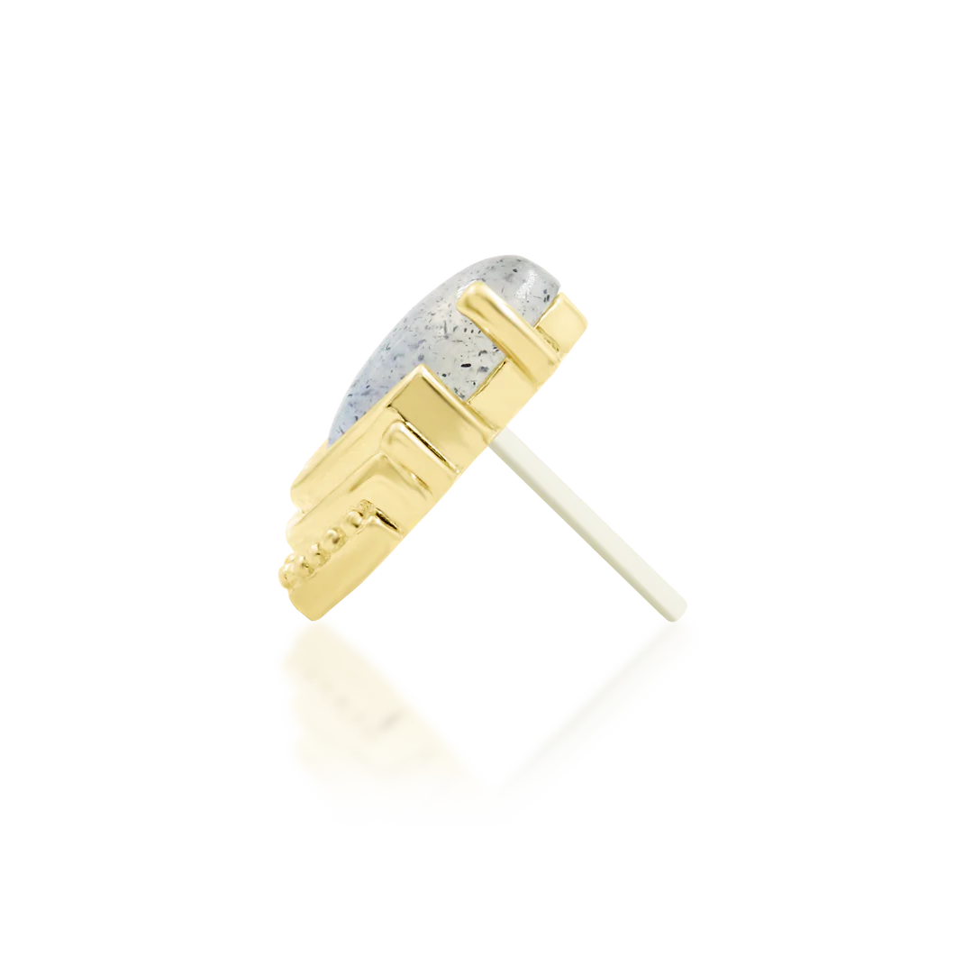LAILY - THREADLESS END *PRE-ORDER* Junipurr Jewelry