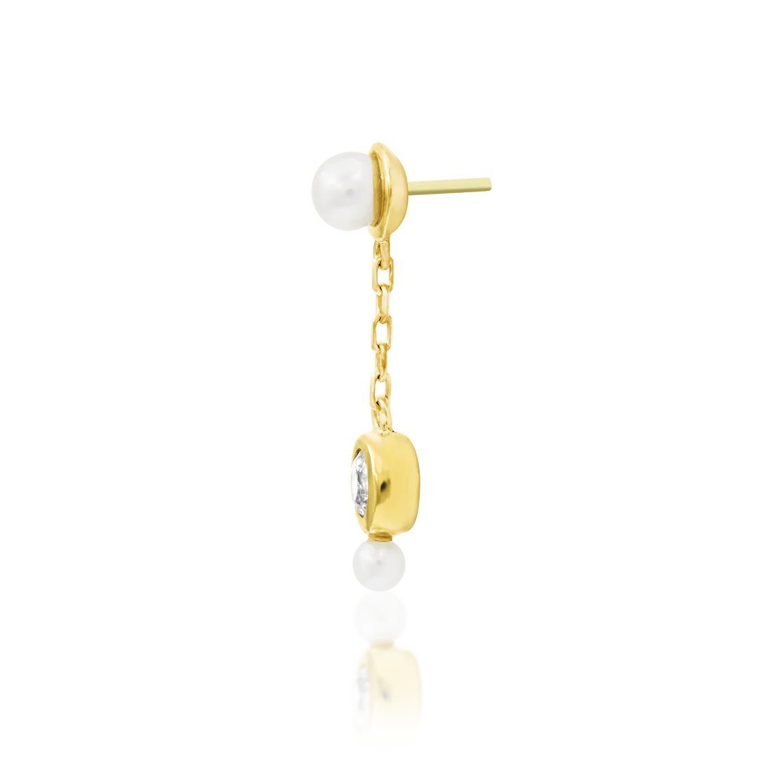 LALA - THREADLESS END *PRE-ORDER* Junipurr Jewelry