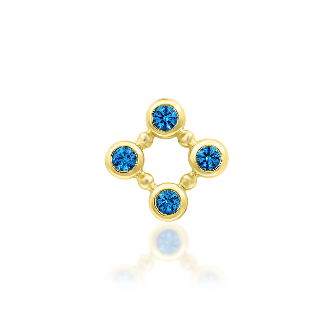 LANA - THREADLESS END *PRE-ORDER* Junipurr Jewelry
