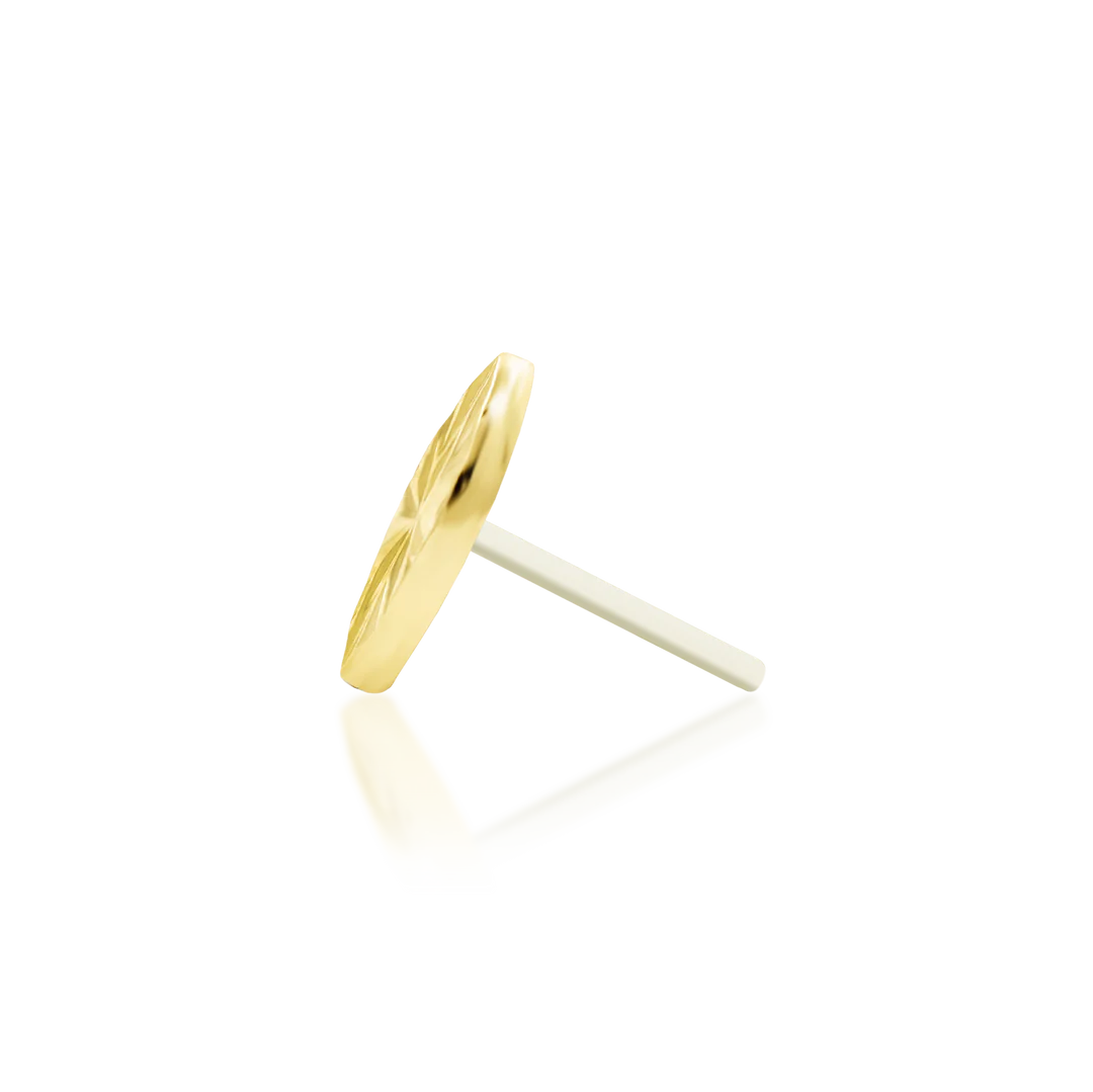 LASER MARQUISE - THREADLESS END *PRE-ORDER* Junipurr Jewelry