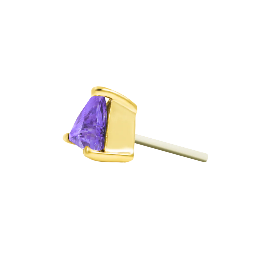 LEIGH - THREADLESS END *PRE-ORDER* Junipurr Jewelry