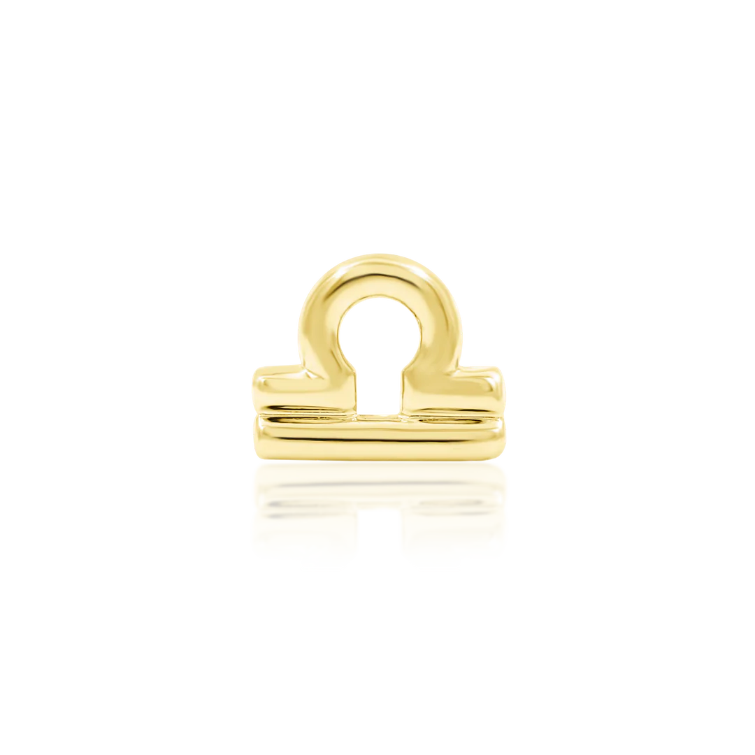 LIBRA - THREADLESS END *PRE-ORDER* Junipurr Jewelry