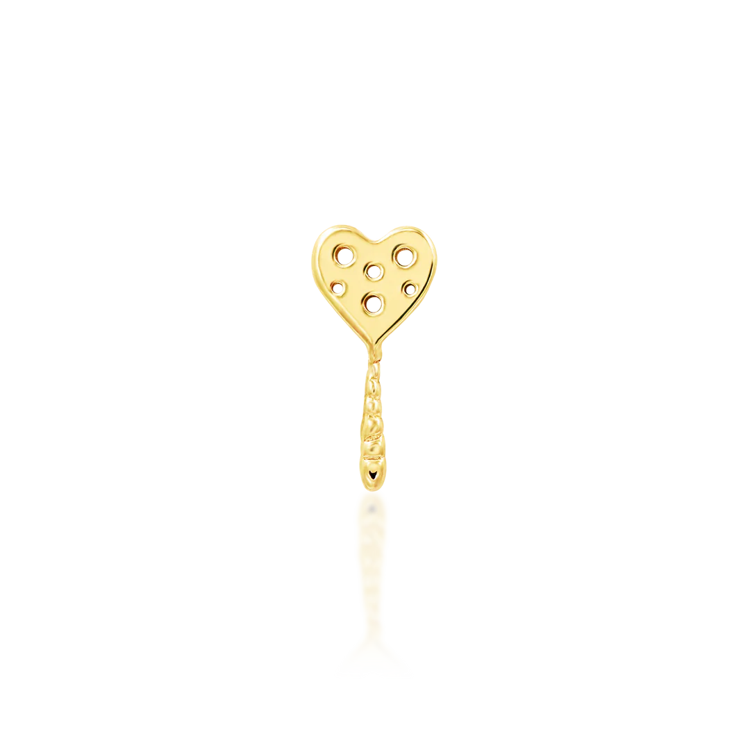 LOVE TAP - THREADLESS END *PRE-ORDER* Junipurr Jewelry