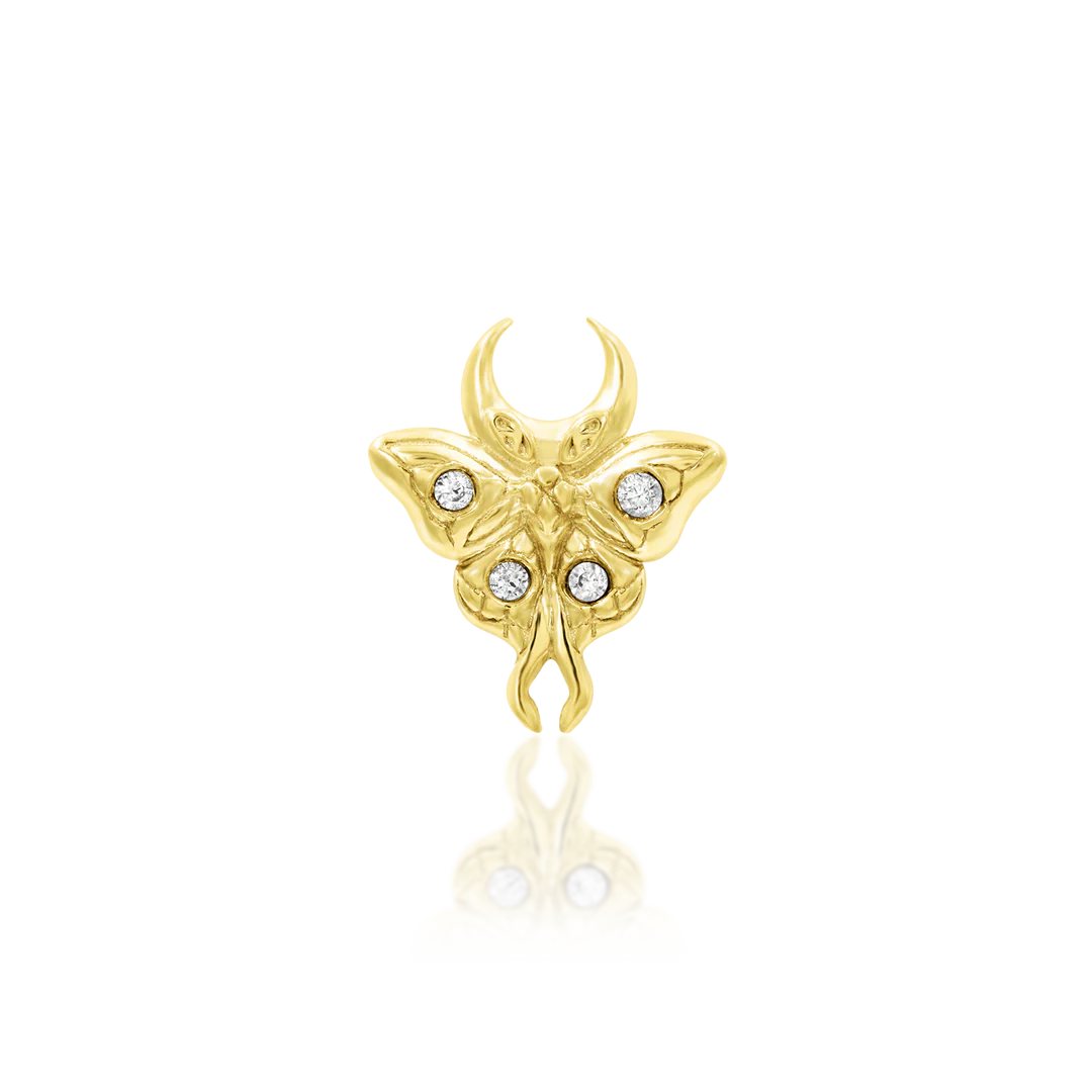 LUNA - THREADLESS END *PRE-ORDER* Junipurr Jewelry
