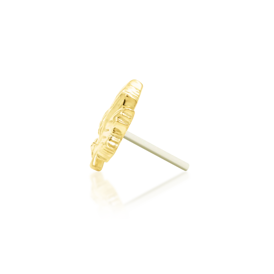 MAPLE LEAF 'EH - THREADLESS END *PRE-ORDER* Junipurr Jewelry