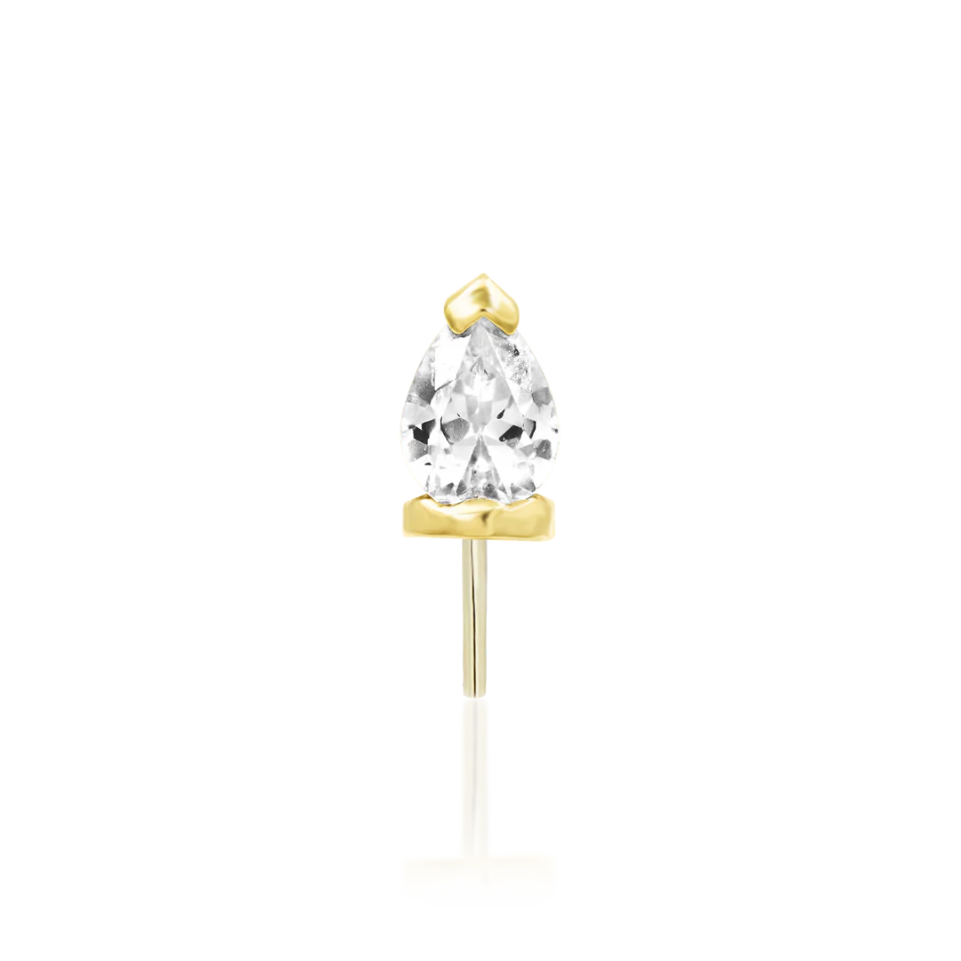 MARCY - THREADLESS END *PRE-ORDER* Junipurr Jewelry