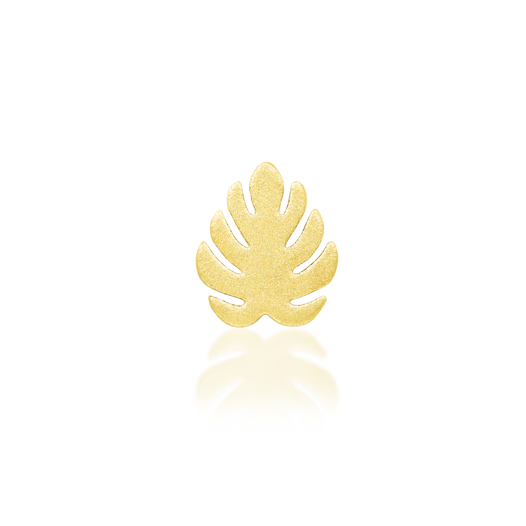 MONSTERA - THREADLESS END *PRE-ORDER* Junipurr Jewelry