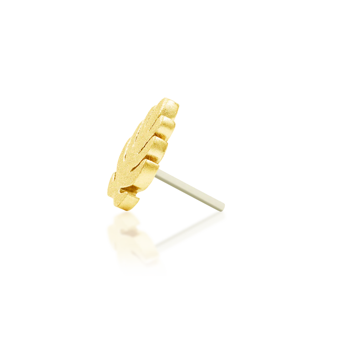 MONSTERA - THREADLESS END *PRE-ORDER* Junipurr Jewelry
