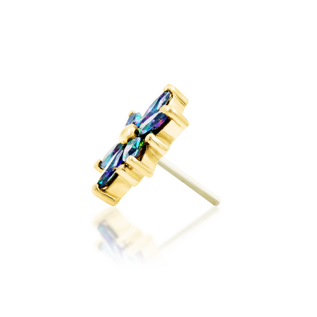 MYSTIC ELEGANCE - THREADLESS END *PRE-ORDER* Junipurr Jewelry