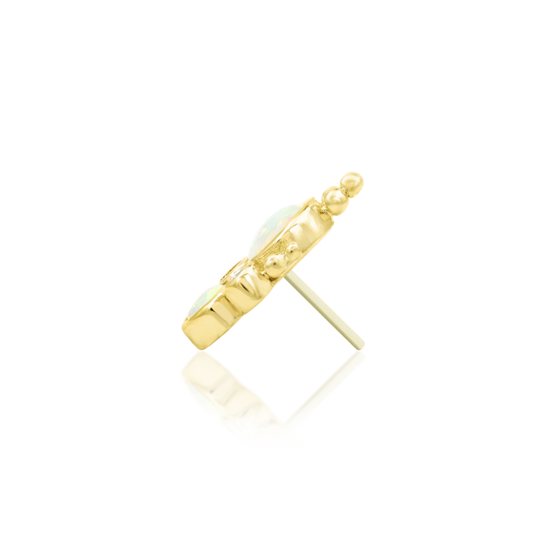 NEVADA - THREADLESS END *PRE-ORDER* Junipurr Jewelry