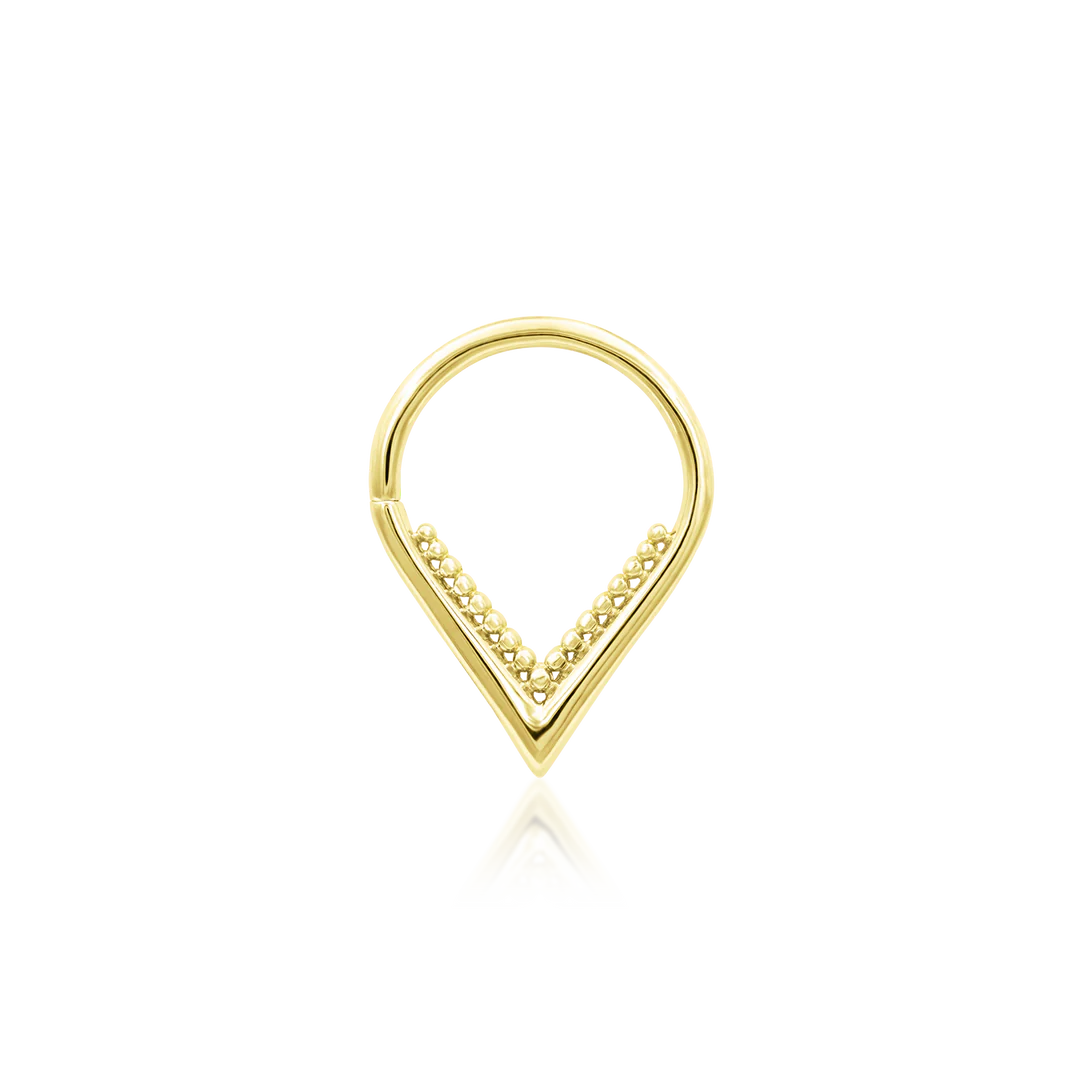 PENNY - SEAM RING *PRE-ORDER* Junipurr Jewelry