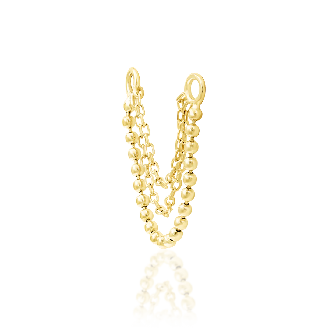 QUINN - CHAIN *PRE-ORDER* Junipurr Jewelry