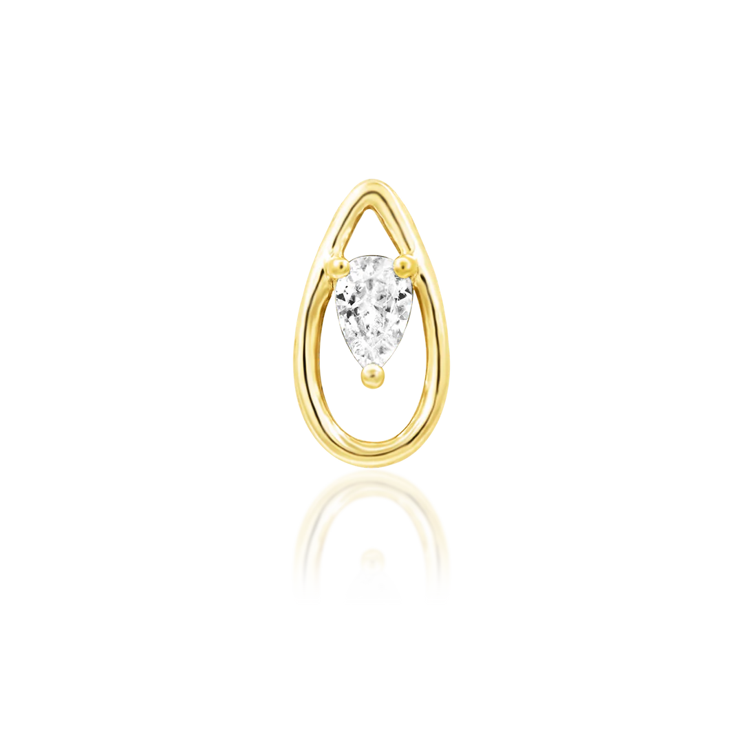 QUINTESSA - THREADLESS END *PRE-ORDER* Junipurr Jewelry