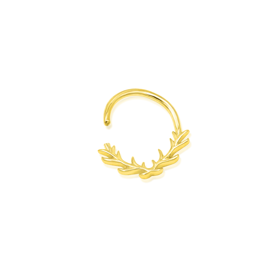 RAVEN - SEAM RING *PRE-ORDER* Junipurr Jewelry