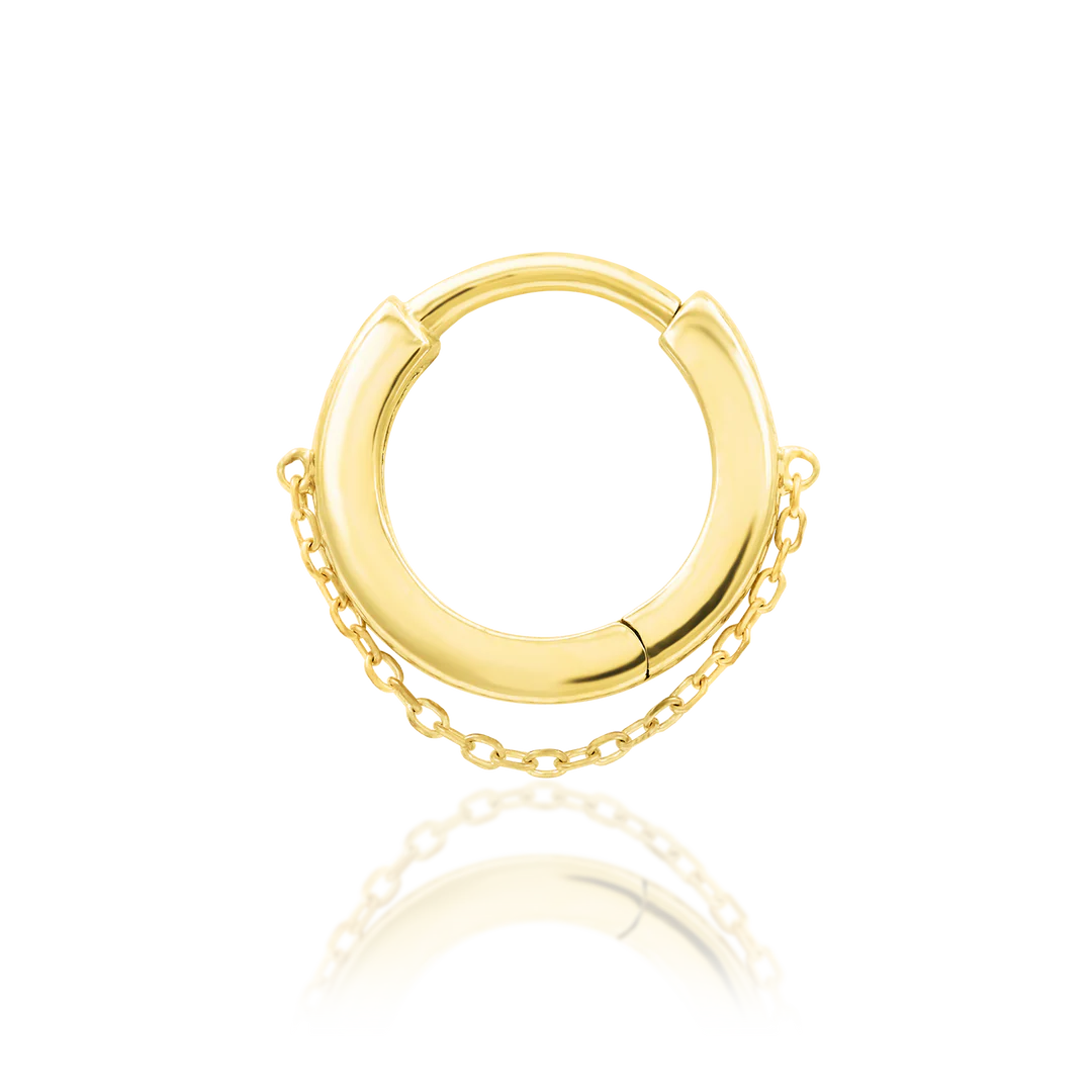 RHEA - CLICKER RING *PRE-ORDER* Junipurr Jewelry