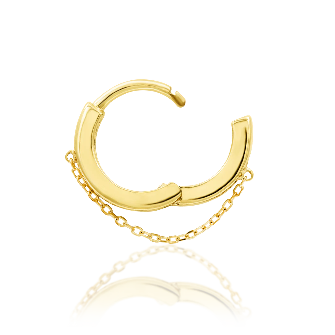 RHEA - CLICKER RING *PRE-ORDER* Junipurr Jewelry