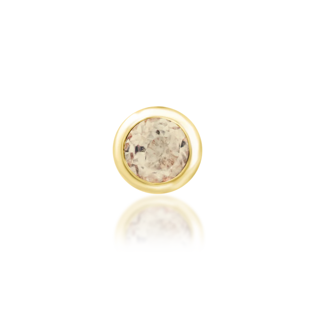 BABY BEZEL - THREADLESS END *PRE-ORDER* Junipurr Jewelry