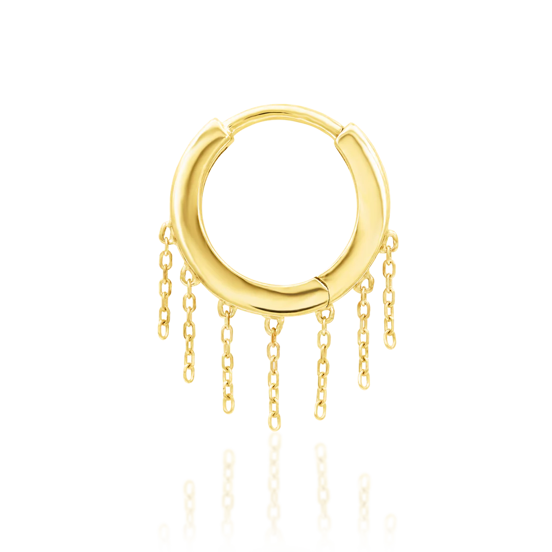 ROWAN - CLICKER RING *PRE-ORDER* Junipurr Jewelry