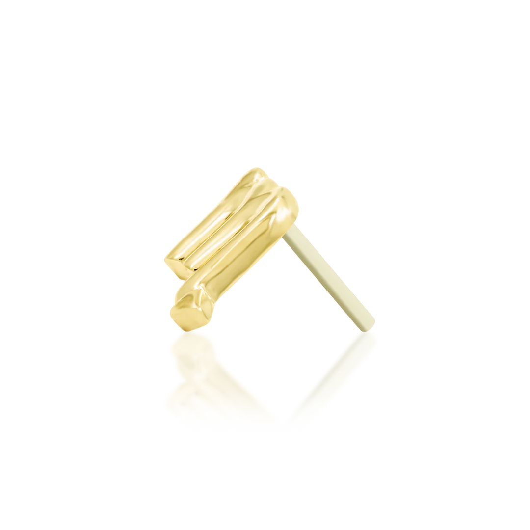 SCORPIO - THREADLESS END *PRE-ORDER* Junipurr Jewelry