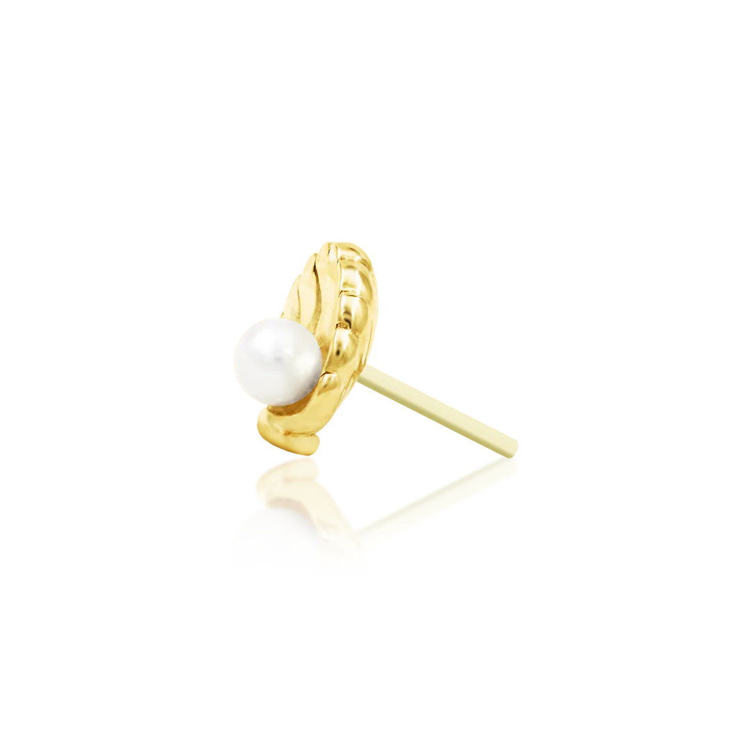 SHELLBY - THREADLESS END *PRE-ORDER* Junipurr Jewelry