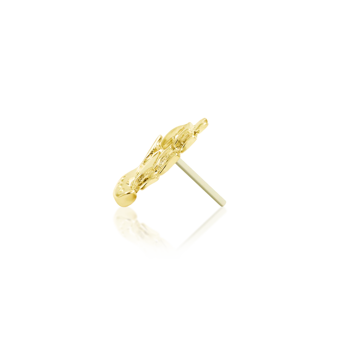 SHIP - THREADLESS END *PRE-ORDER* Junipurr Jewelry