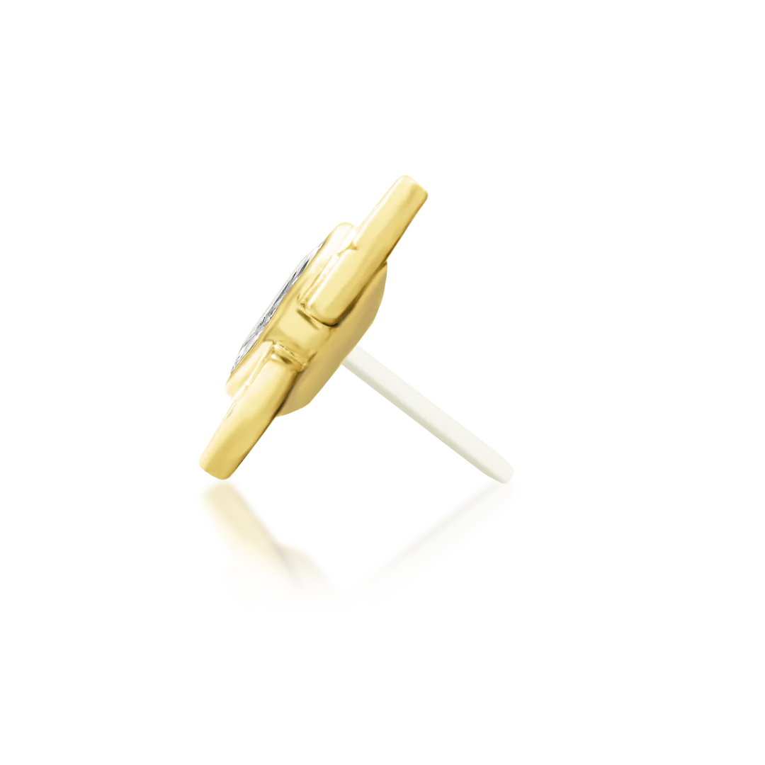 SIRENA - THREADLESS END *PRE-ORDER* Junipurr Jewelry