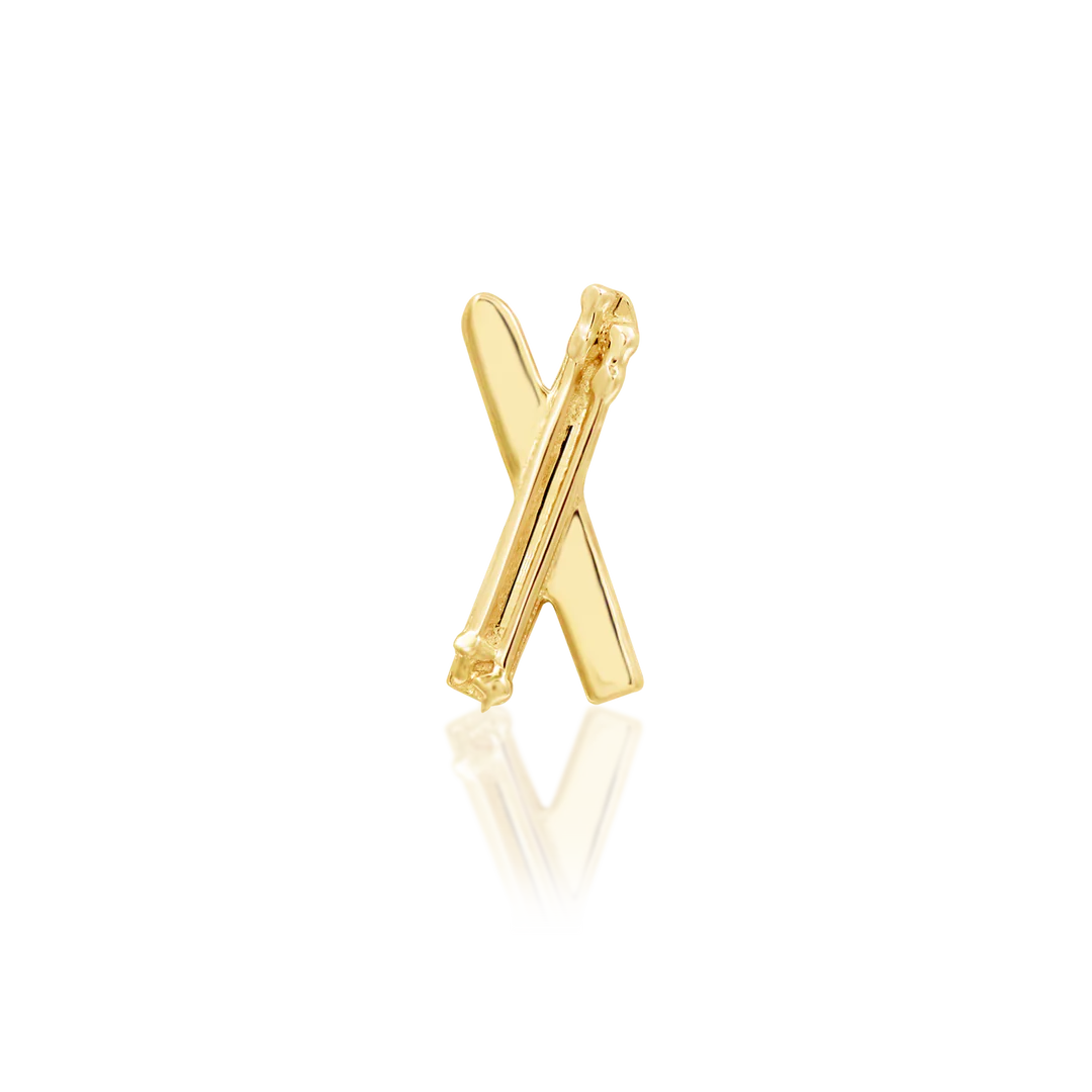 SKI TRIP - THREADLESS END *PRE-ORDER* Junipurr Jewelry