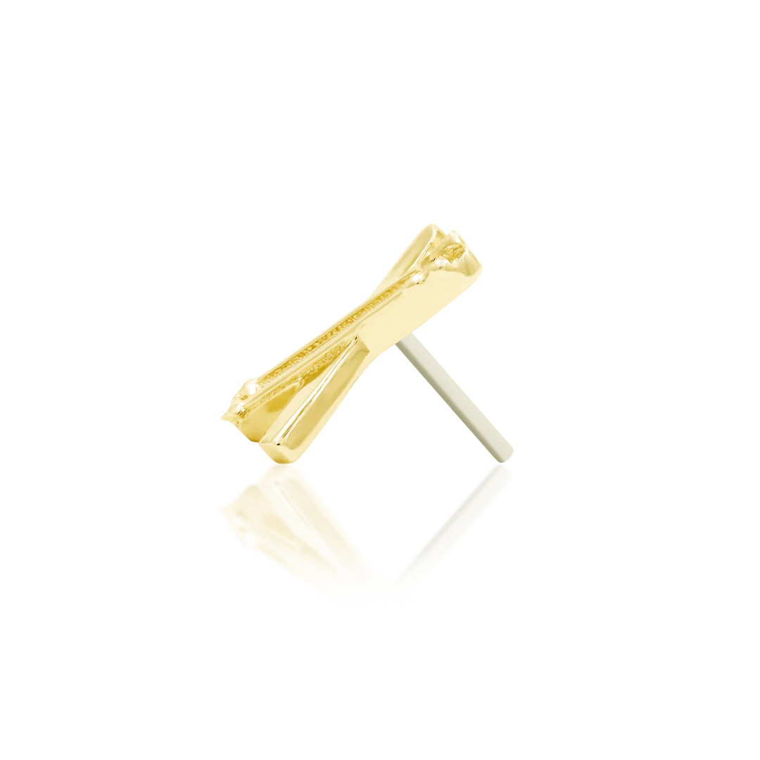 SKI TRIP - THREADLESS END *PRE-ORDER* Junipurr Jewelry