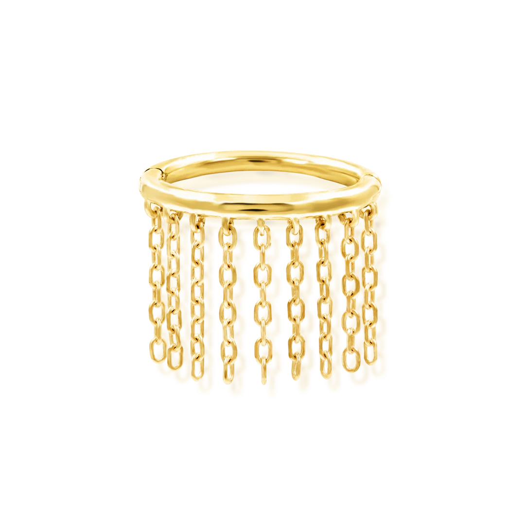 SKYLAR - CLICKER RING *PRE-ORDER* Junipurr Jewelry