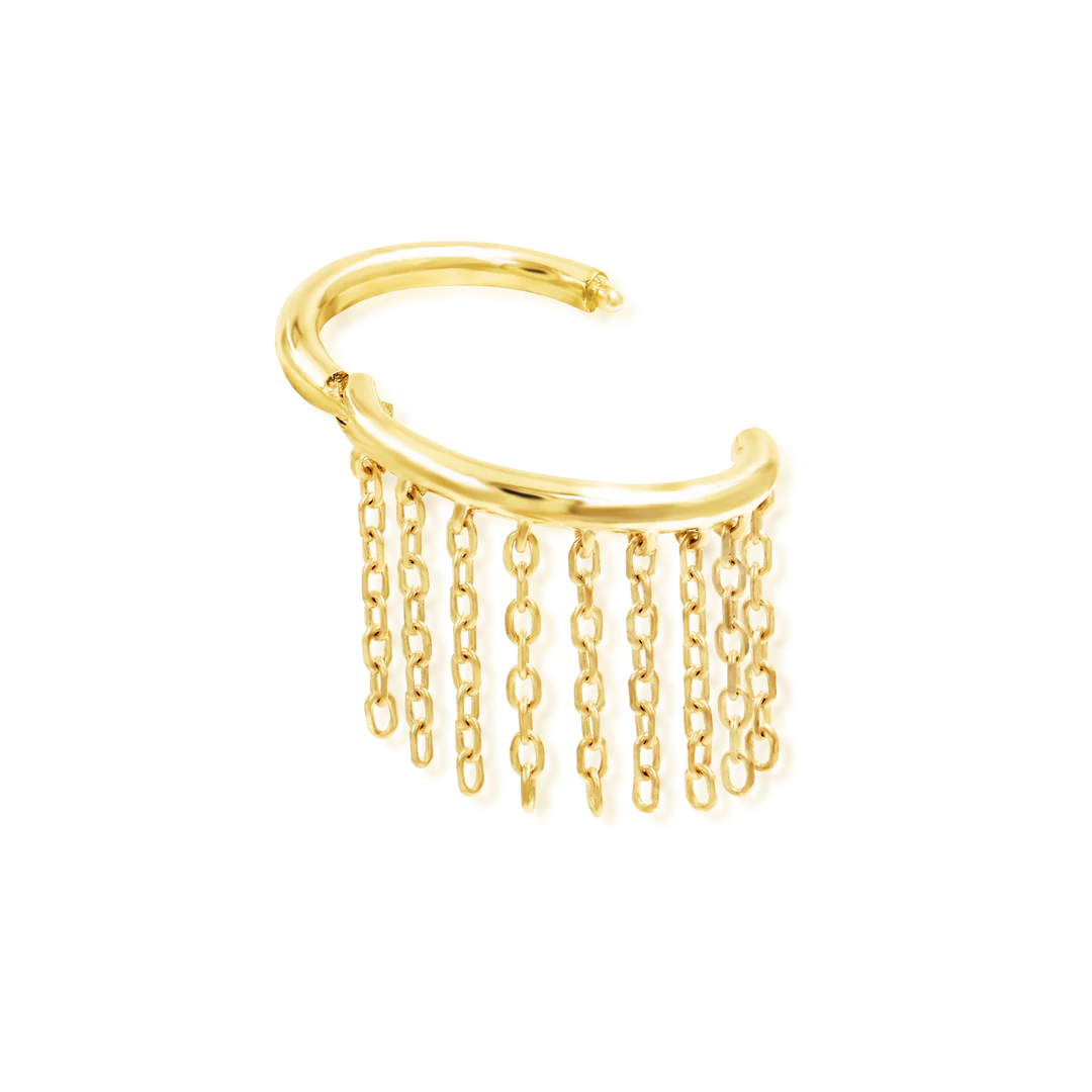 SKYLAR - CLICKER RING *PRE-ORDER* Junipurr Jewelry