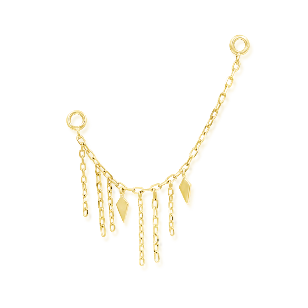 SLOANE - CHAIN *PRE-ORDER* Junipurr Jewelry