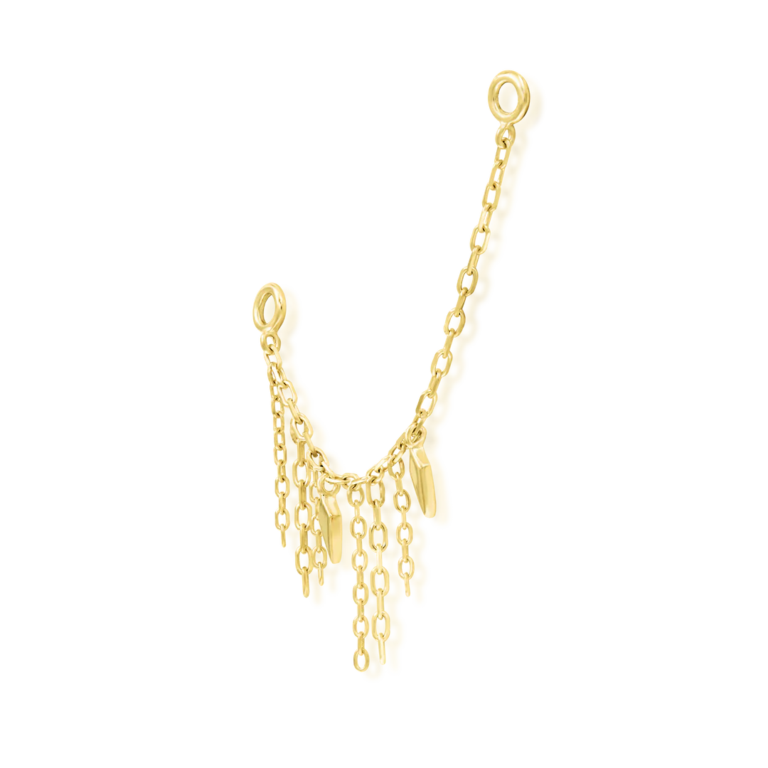SLOANE - CHAIN *PRE-ORDER* Junipurr Jewelry