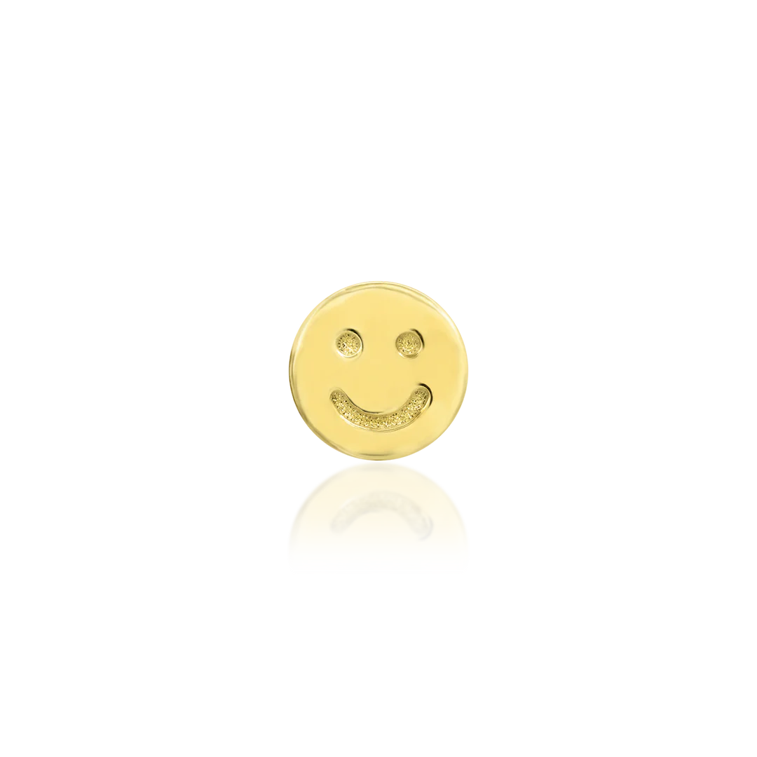 SMILE - THREADLESS END *PRE-ORDER* Junipurr Jewelry