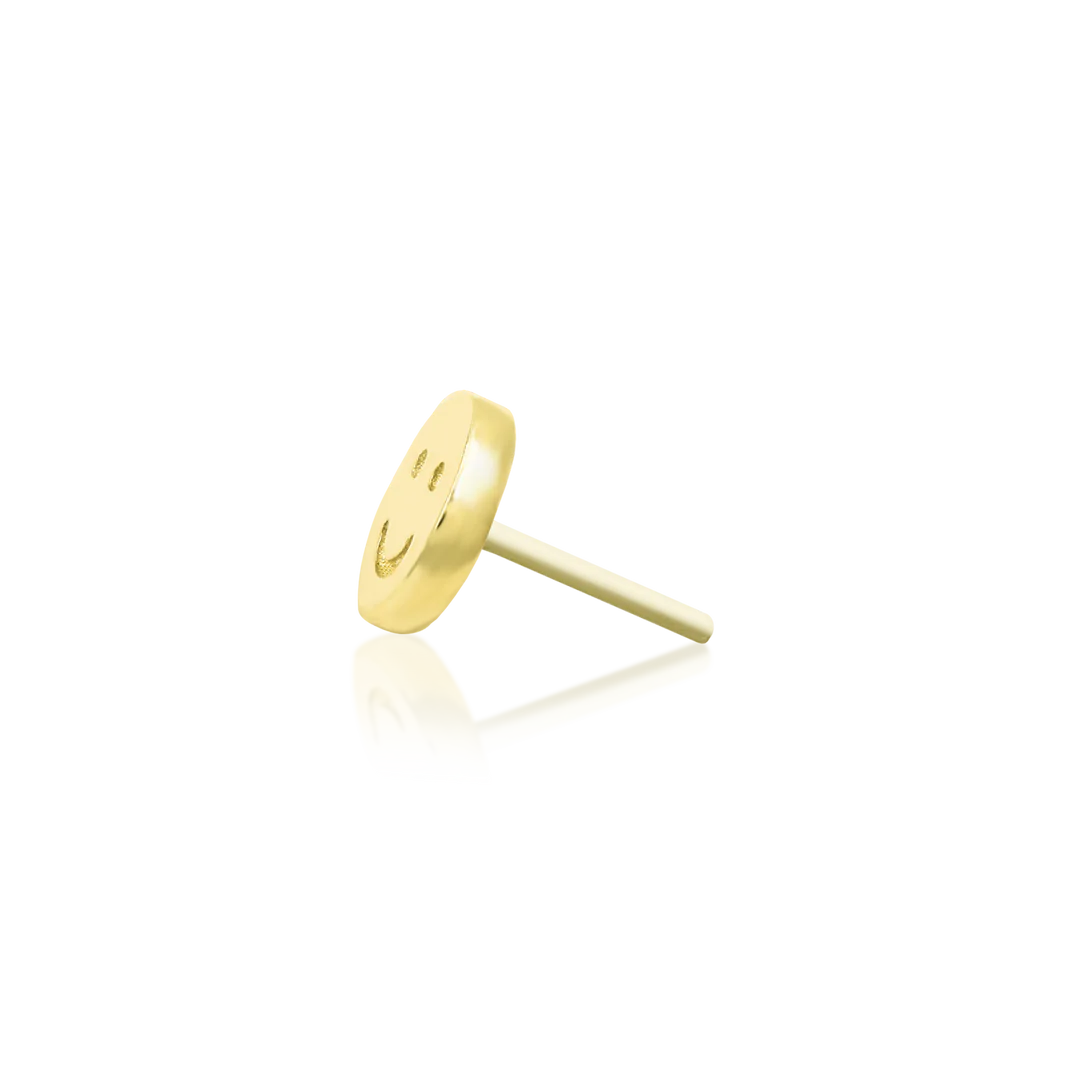 SMILE - THREADLESS END *PRE-ORDER* Junipurr Jewelry
