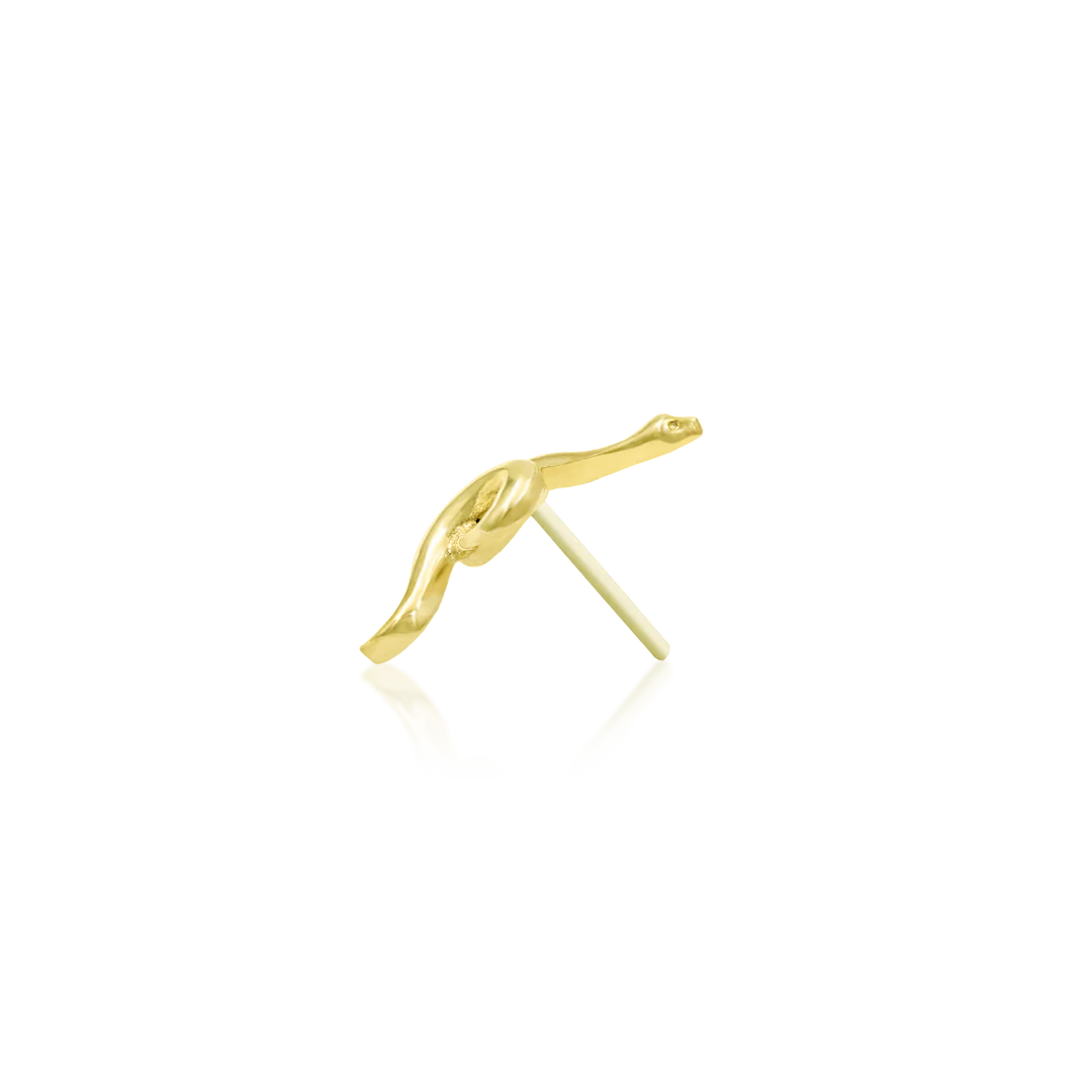 SNAKE - THREADLESS END *PRE-ORDER* Junipurr Jewelry