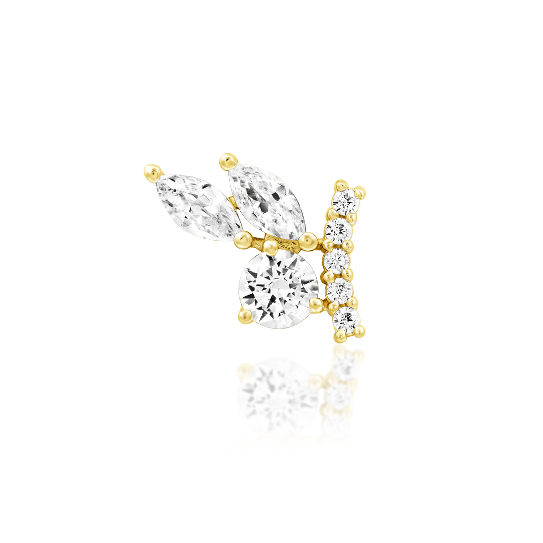 SPRING - THREADLESS END *PRE-ORDER* Junipurr Jewelry