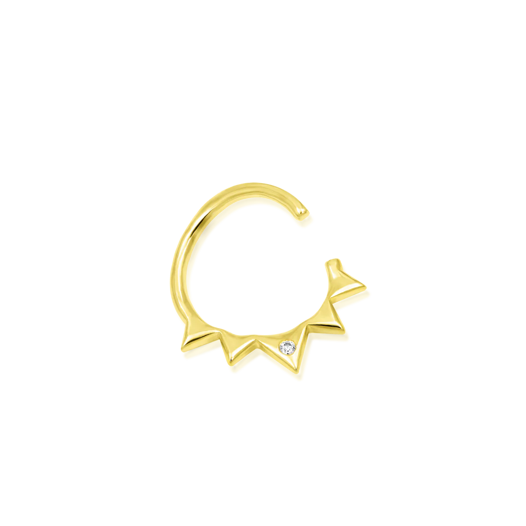 STARFIRE - SEAM RING *PRE-ORDER* Junipurr Jewelry