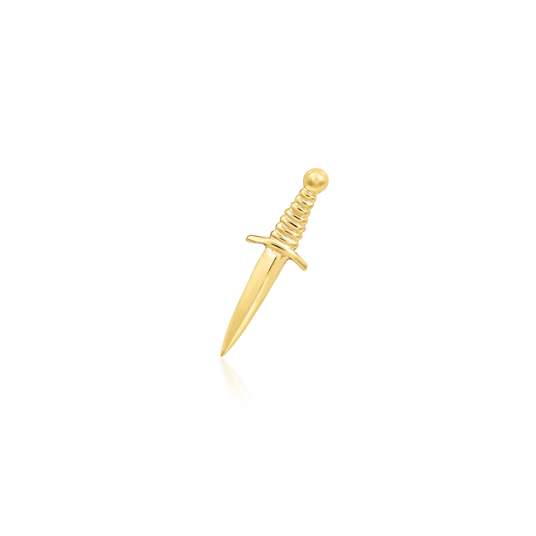STARING DAGGERS - THREADLESS END *PRE-ORDER* Junipurr Jewelry