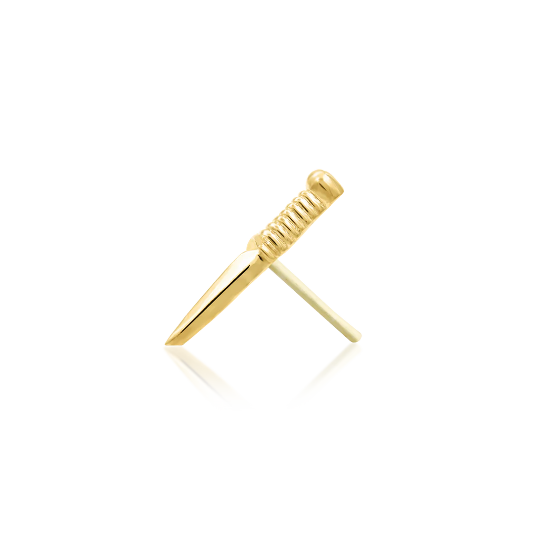 STARING DAGGERS - THREADLESS END *PRE-ORDER* Junipurr Jewelry