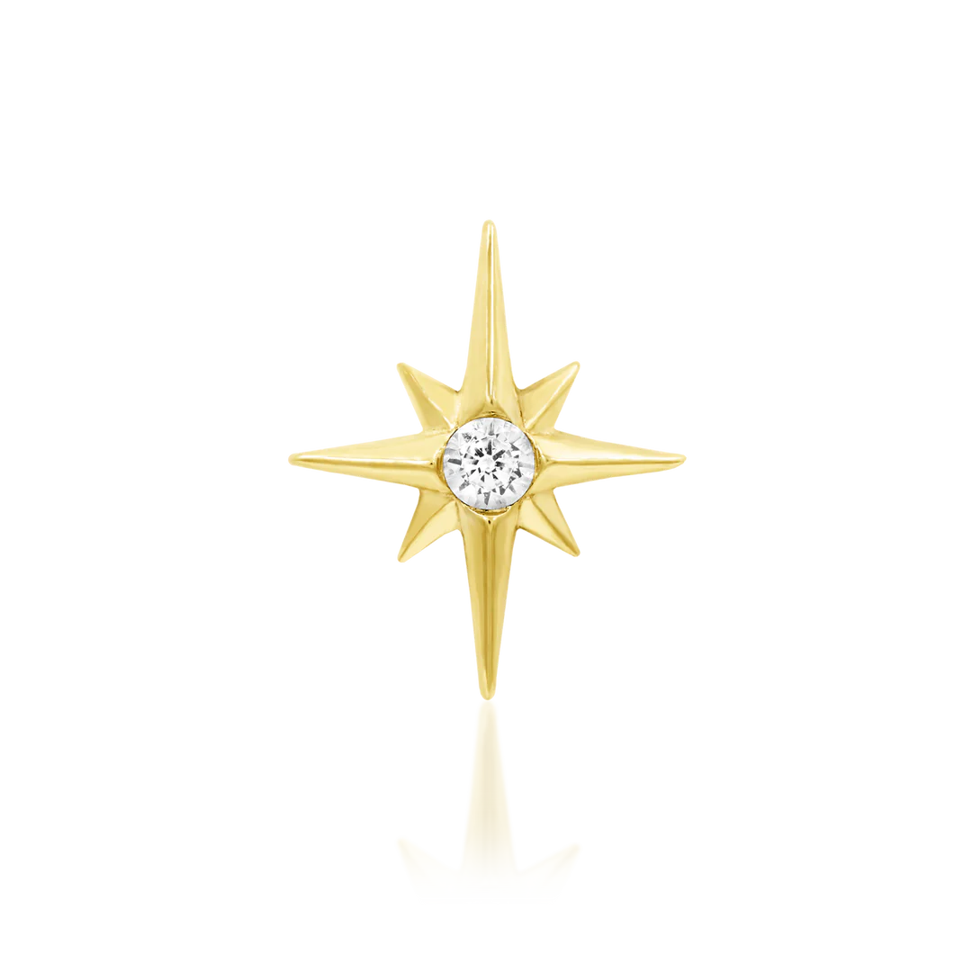 STELLA - THREADLESS END *PRE-ORDER* Junipurr Jewelry