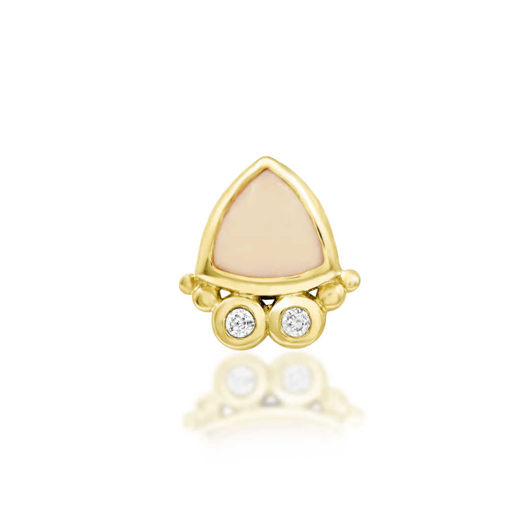 SURI - THREADLESS END *PRE-ORDER* Junipurr Jewelry