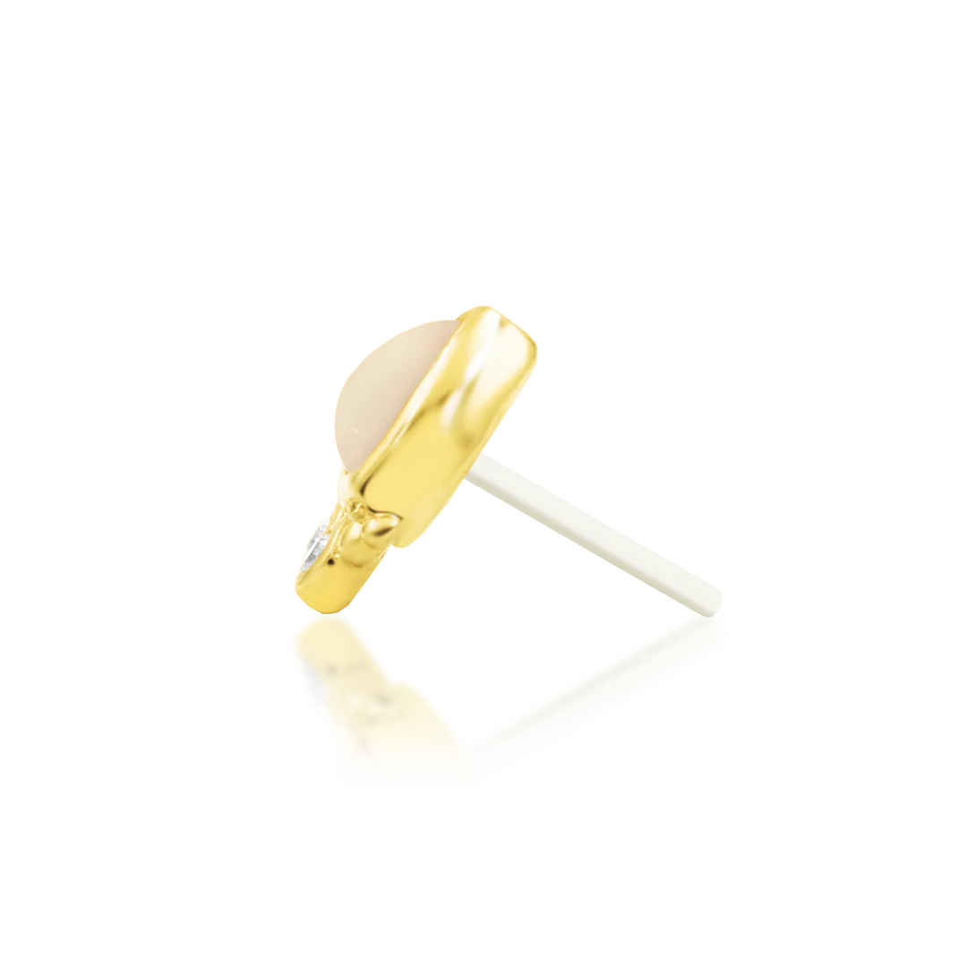 SURI - THREADLESS END *PRE-ORDER* Junipurr Jewelry