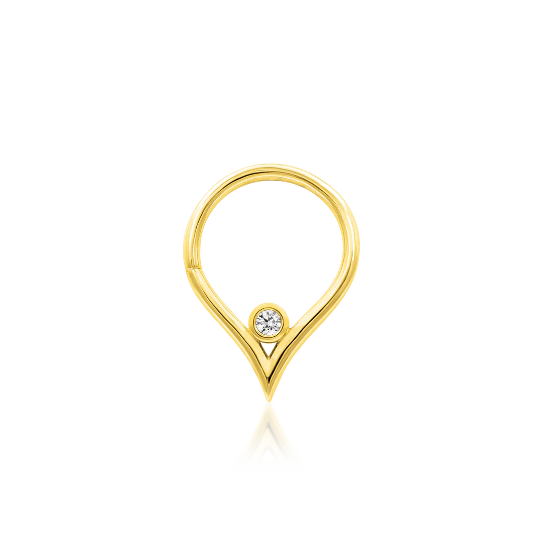 SUSIE - SEAM RING *PRE-ORDER* Junipurr Jewelry