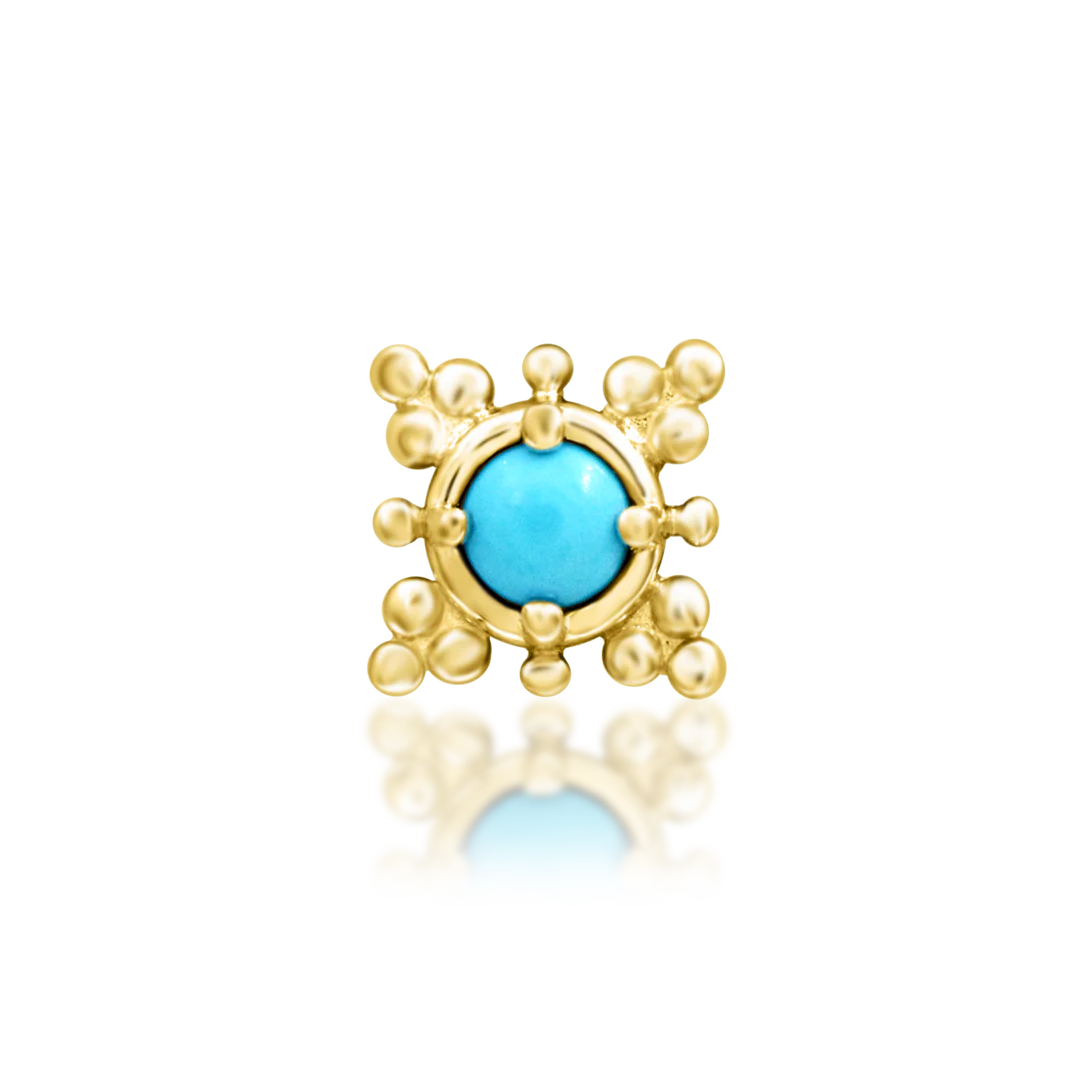 SUZ - THREADLESS END *PRE-ORDER* Junipurr Jewelry