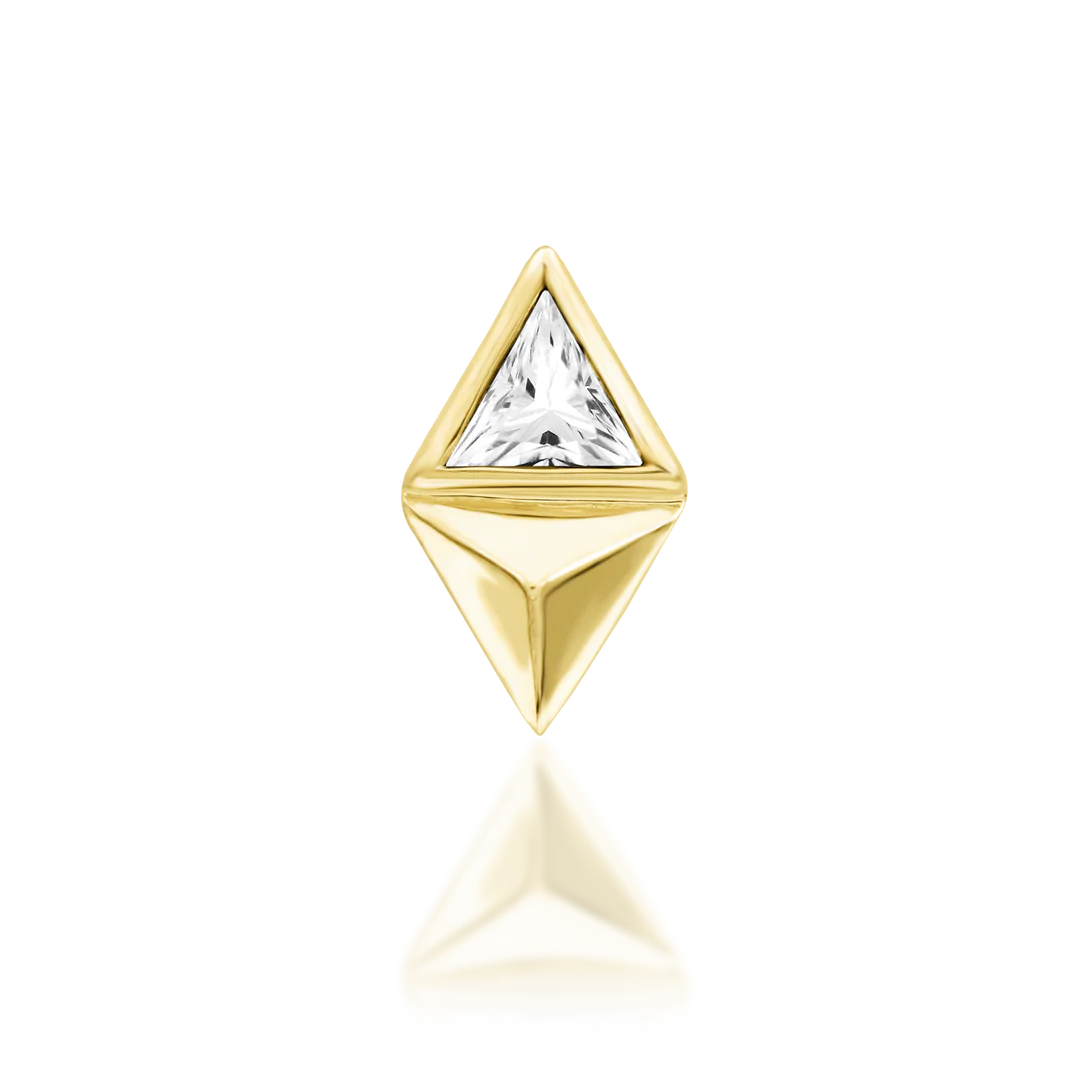 SYBIL - THREADLESS END *PRE-ORDER* Junipurr Jewelry