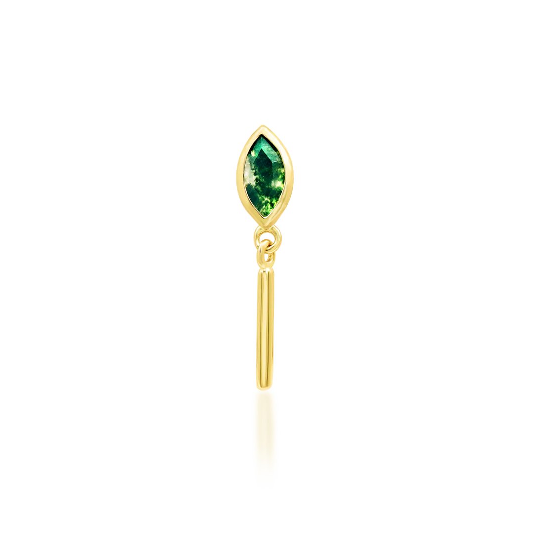 TAKARI - THREADLESS END *PRE-ORDER* Junipurr Jewelry