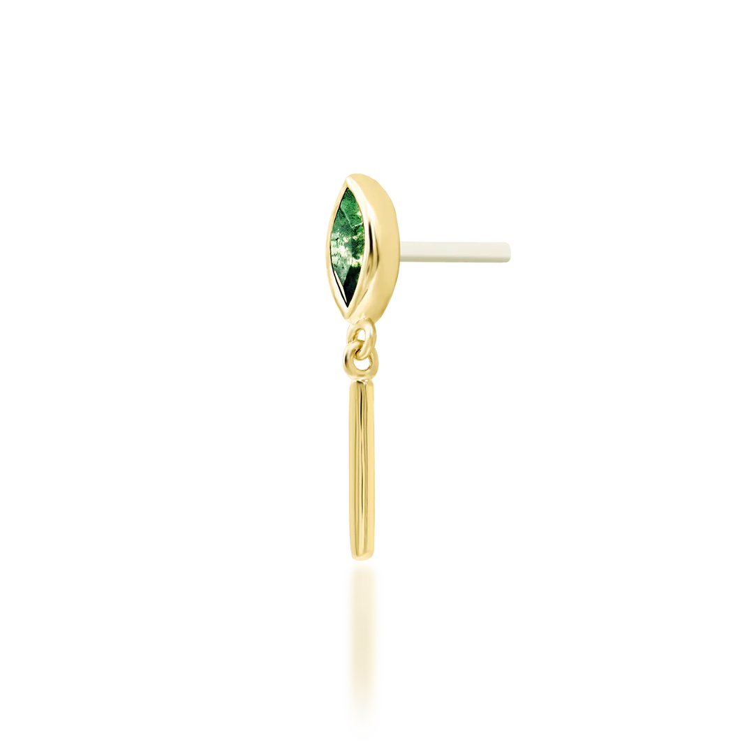 TAKARI - THREADLESS END *PRE-ORDER* Junipurr Jewelry
